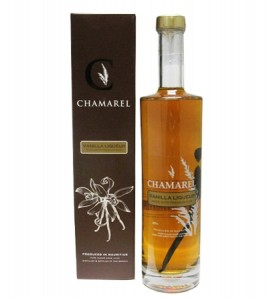 Chamarel Liqueur Vanille Ile Maurice